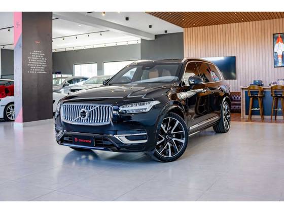 VOLVO XC90 2.0 T8 RECHARGE ULTIMATE AWD GEARTRONIC VOLVO XC90 2.0 T8 RECHARGE ULTIMATE AWD GEARTRONIC